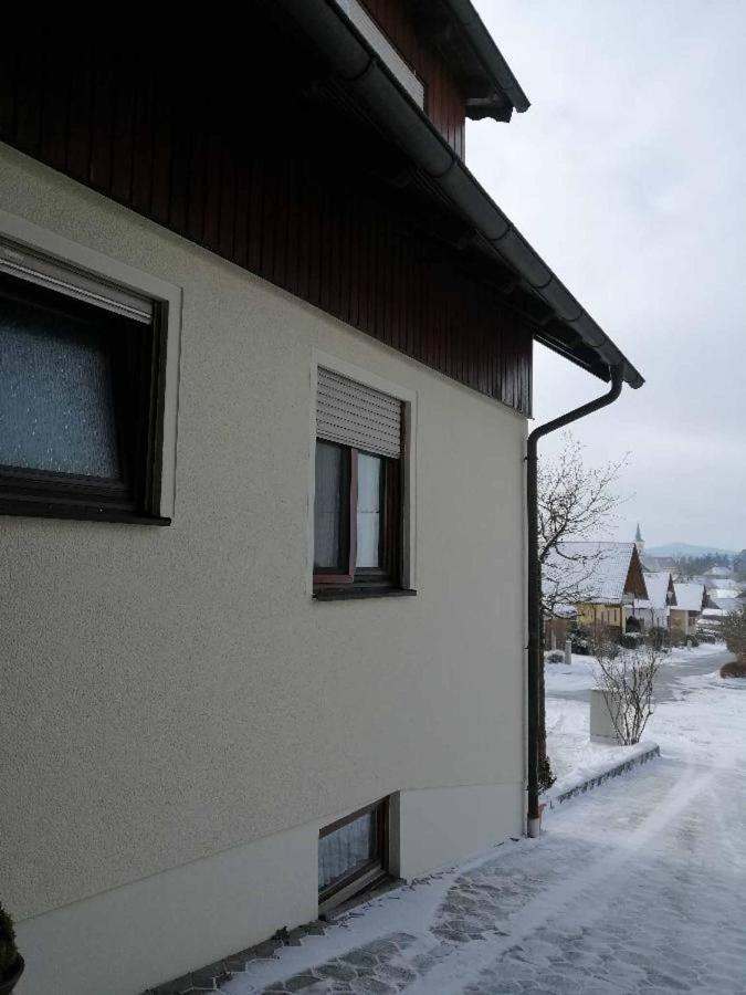 Ferienwohnung Reitinger Roetz Exterior photo